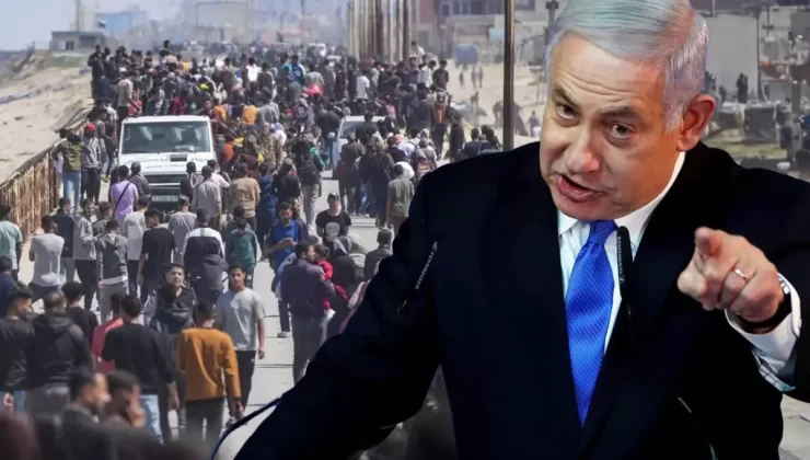 Netanyahu: Filistinliler devletlerini kendi toprakları yerine Suudi Arabistan’da kurmalı