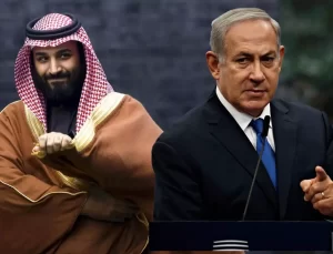 Netanyahu’dan Suudi Arabistan’ı kızdıracak sözler: Filistin devleti orada kurulabilir