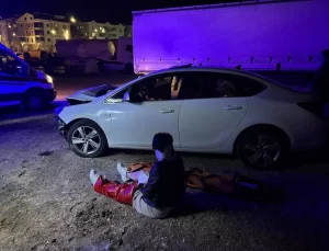 Nevşehir’deki Kazada 5 Kişi Yaralandı, Şoför Kaçtı