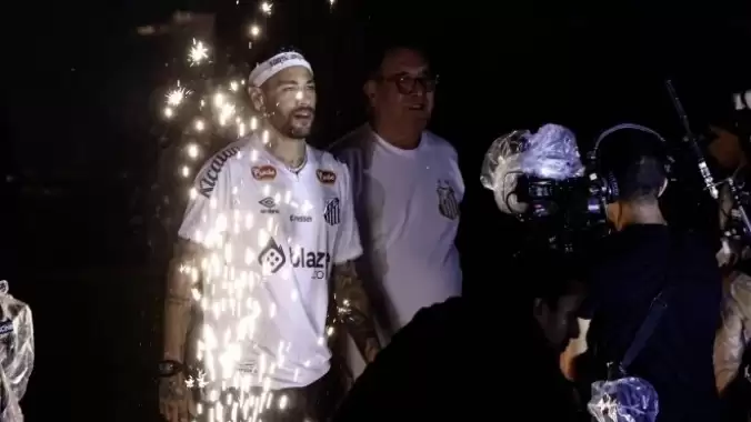 Neymar: “Son görevim Dünya Kupası”