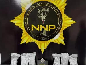 Niğde’de Uyuşturucu Operasyonu: 2 Tutuklama