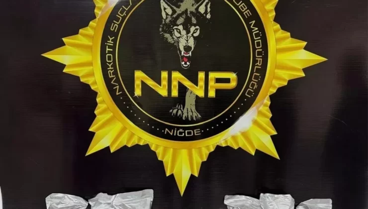 Niğde’de Uyuşturucu Operasyonu: 2 Tutuklama