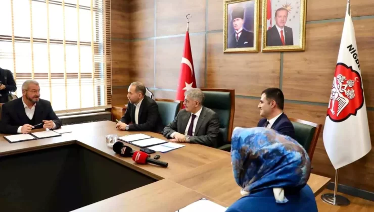 Niğde’ye 52 Milyon TL’lik Yatırım
