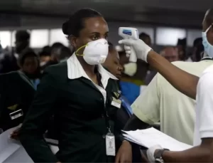 Nijerya, Uganda’daki Ebola Salgınına Karşı Alarmda