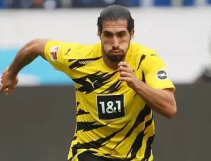 Niko Kovac’tan Emre Can kararı! Kaptanlığı…