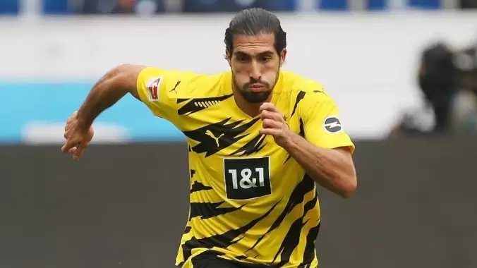 Niko Kovac’tan Emre Can kararı! Kaptanlığı…