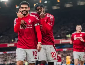 Nottingham Forest’tan tarihi fark! Premier Lig…