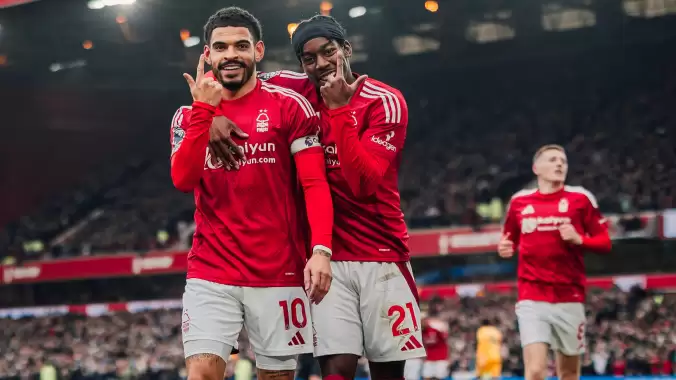 Nottingham Forest’tan tarihi fark! Premier Lig…