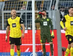 Nuri Şahin gitti, Dortmund’da değişen olmadı! Kovac iyi başlamadı…