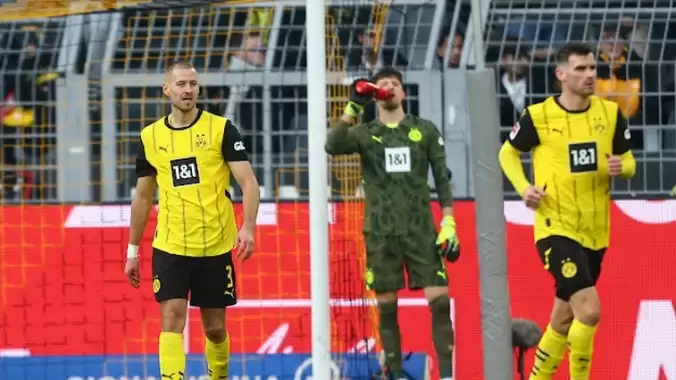 Nuri Şahin gitti, Dortmund’da değişen olmadı! Kovac iyi başlamadı…