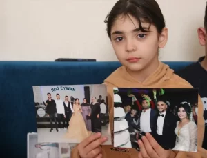 Nurten Ulaş’ın Torunlarına Emaneti