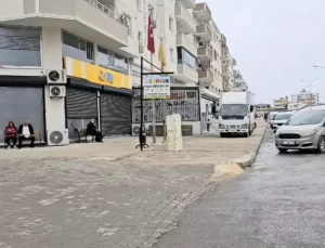 Nusaybin’de PTT Şubesinde Silahlı Saldırı: Bir Kişi Yaralandı