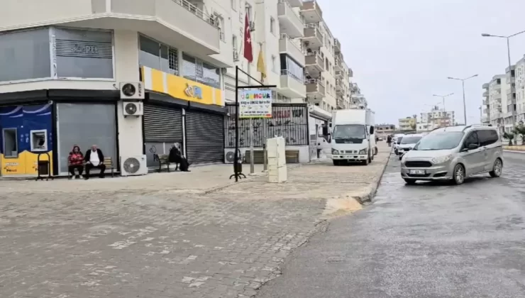 Nusaybin’de PTT Şubesinde Silahlı Saldırı: Bir Kişi Yaralandı