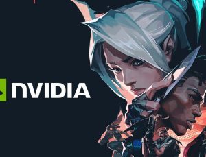 Nvidia, Valorant çökme sorununu düzelten güncellemeyi yayınladı