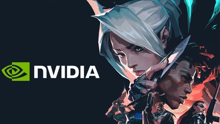 Nvidia, Valorant çökme sorununu düzelten güncellemeyi yayınladı