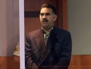 Öcalan’dan terör örgütüne mektup: PKK’yı ben kurdum, ben dağıtıyorum