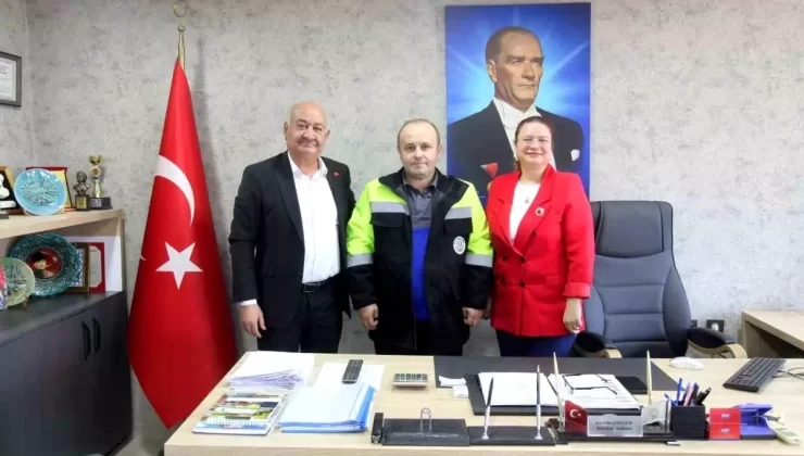 Odunpazarı Belediyesi, Alpu Belediyesi İçin İstihdam ve Tasarruf Projesi Gerçekleştirdi