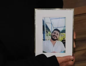 Oğlunun Acısıyla Yaşayan Anne