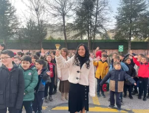 Öğrenciler Yarıyıl Tatilinin Akabinde Okula Döndü