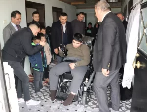 Öğrencilerden İyilik Hareketi