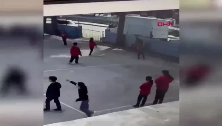 Öğretmene Atak: Veli ve Oğlu Tutuklandı