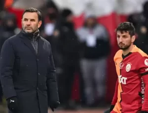 Okan Buruk, Boluspor maçı sonrası yeni stoperi duyurdu