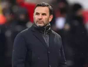 Okan Buruk: ”Bugün yapılan anlık bir karar değildi”