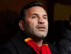 Okan Buruk, Gaziantep FK maçı öncesi açıkladı: Transfer teklifi geldi”