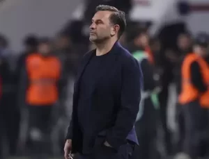 Okan Buruk, Gaziantep FK maçI sonrası transfer edilecek bölgeleri açıkladı