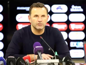 Okan Buruk: Güç Haftayı Kazandık