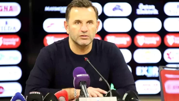 Okan Buruk: Güç Haftayı Kazandık