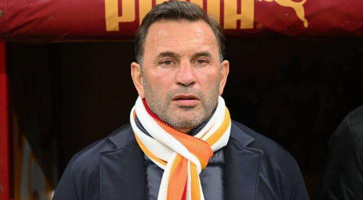 Okan Buruk: “Maça çok agresif başlamamız gerekiyor”