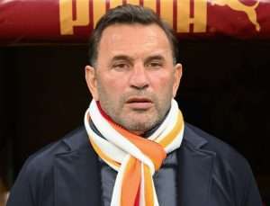 Okan Buruk: Masum bir karar değil