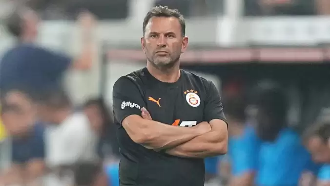 Okan Buruk’tan Boluspor maçı öncesi açıklama