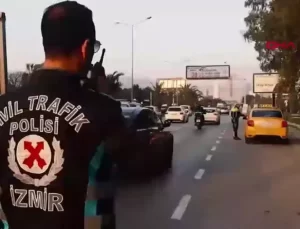 Okul Servis Araçlarına Yoğun Denetim