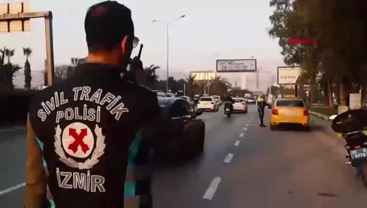 Okul Servis Araçlarına Yoğun Denetim