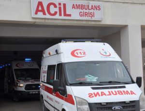 Okuldaki öğle yemeği 43 öğrenciyi hastanelik etti