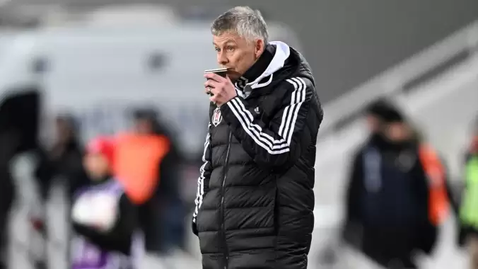 Ole Gunnar Solskjaer: “Maçın bu saatte oynanması tehlikeli…”