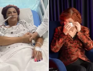 Ölümden dönen Ayşegül Yazıcı, yaşadıklarını anlattı