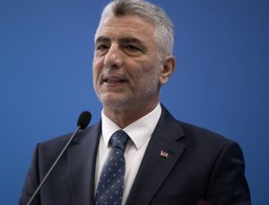 Ömer Bolat: Ocak ayında 21,2 milyar dolarlık ihracat rekoru kırıldı