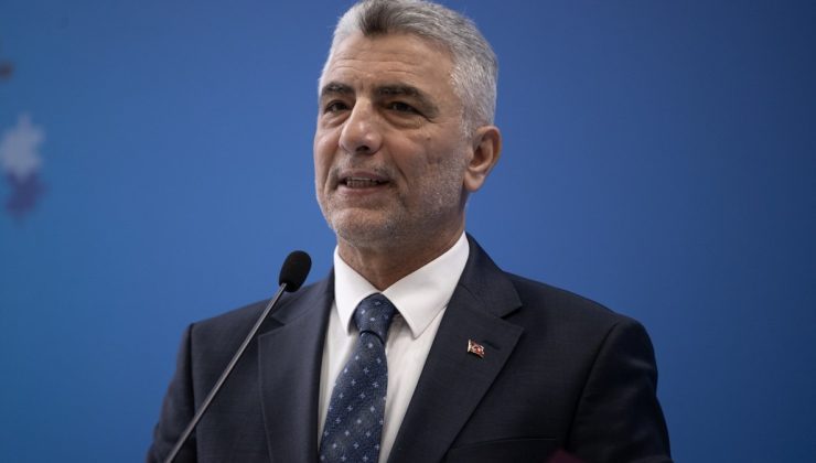 Ömer Bolat: Ocak ayında 21,2 milyar dolarlık ihracat rekoru kırıldı