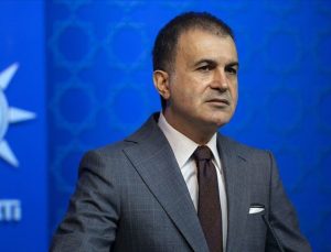 Ömer Çelik’ten Özgür Özel’e Filistin eleştirisi: Siyasi gaflet