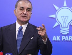 Ömer Çelik’ten Özgür Özel’e reaksiyon: Mantıktan mahrum akınlar