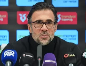 Ömer Erdoğan: “Mağlubiyeti hak ettiğimizi düşünmüyorum”