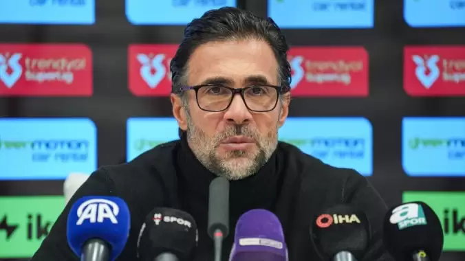 Ömer Erdoğan: “Mağlubiyeti hak ettiğimizi düşünmüyorum”