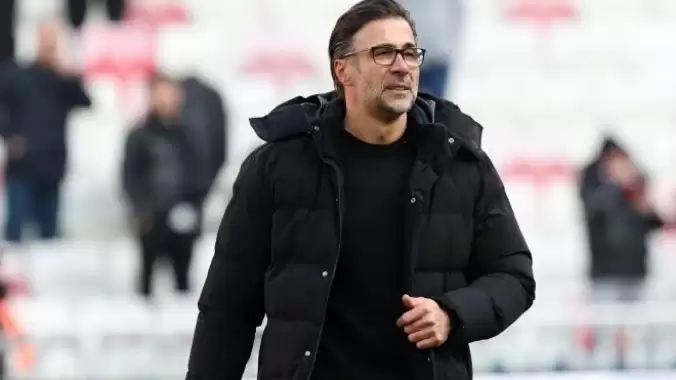 Ömer Erdoğan’dan Kocaelispor maçı sonrası Beşiktaş ve transfer açıklaması