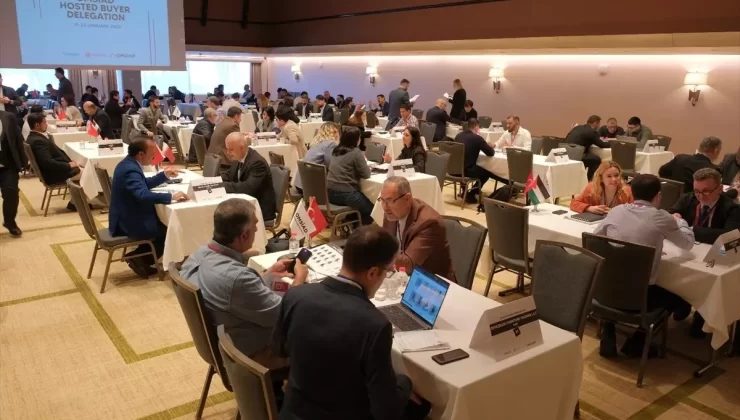 OMSİAD 2025 Alım Heyeti Düzenledi