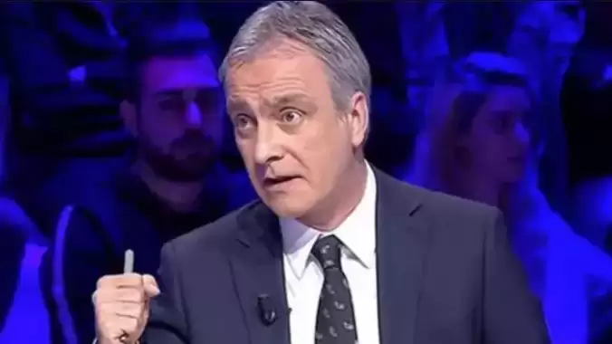 Önder Özen: “Birinin ona saat hediye etmesi lazım! Her pozisyonda geç kaldı”