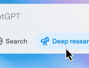 OpenAI’dan DeepSeek’e fark atan yeni yapay zeka aracı: Deep Research