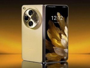 Oppo Find N5’in canlı imgeleri sızdırıldı: Katlanma izini görebilen var mı?